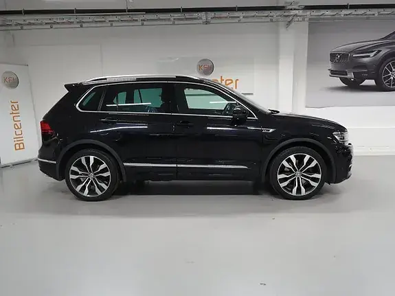 Volkswagen Tiguan 2018 photo 5