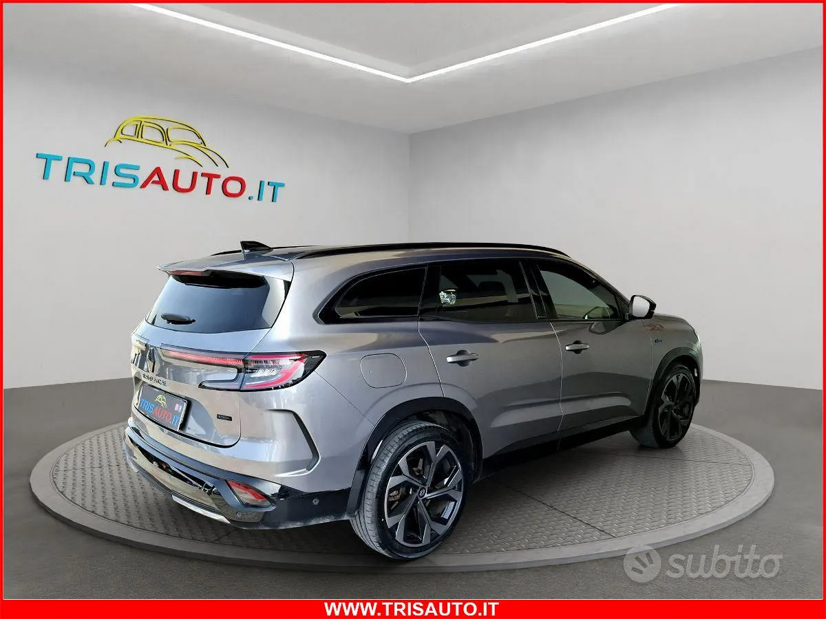 Renault Espace 2024 photo 4