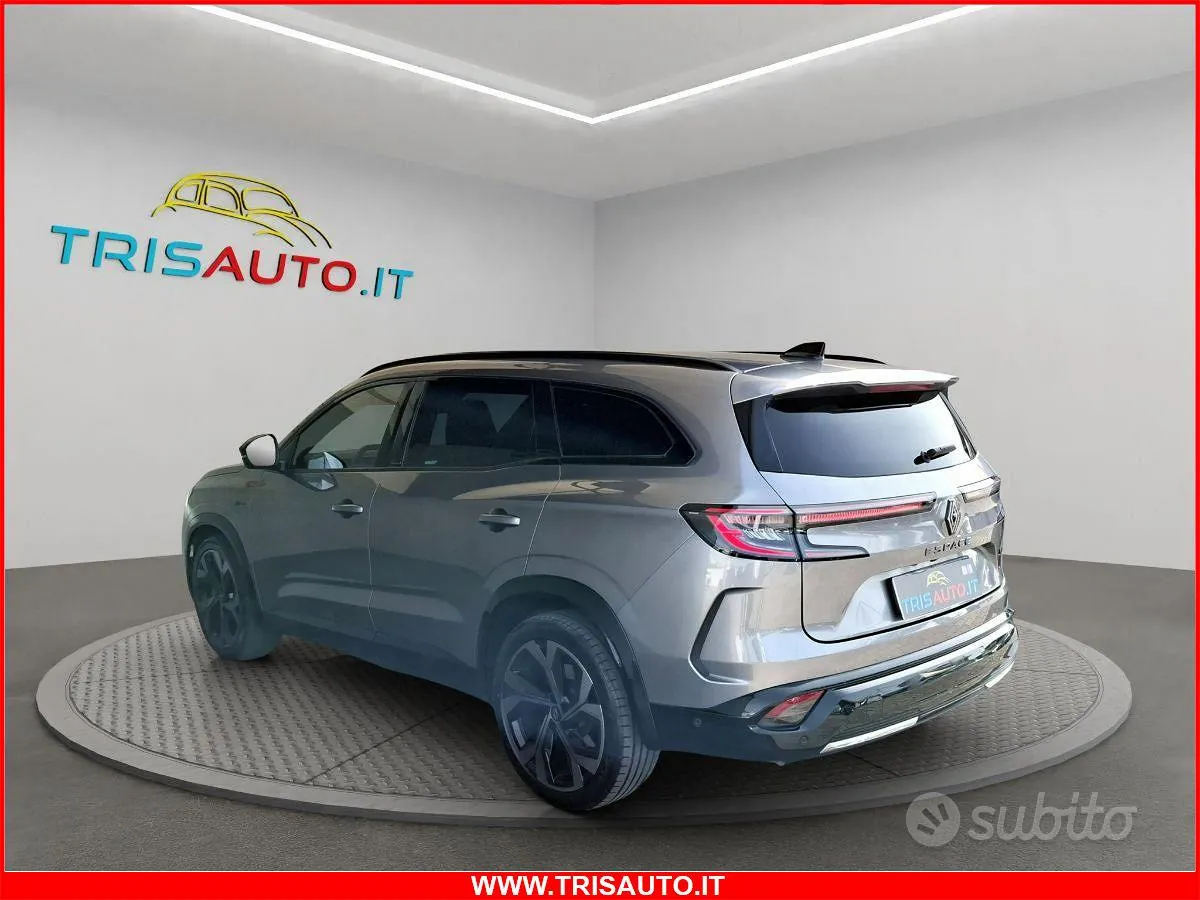 Renault Espace 2024 photo 2