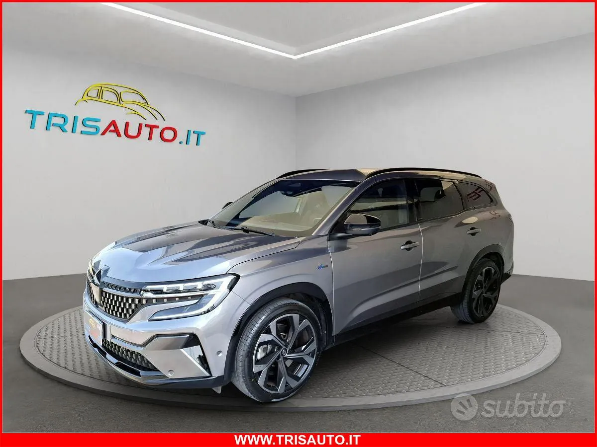 Renault Espace 2024 photo 3