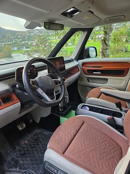 Volkswagen Id. Buzz 2023 photo 3