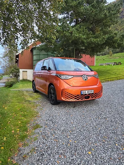 Volkswagen Id. Buzz