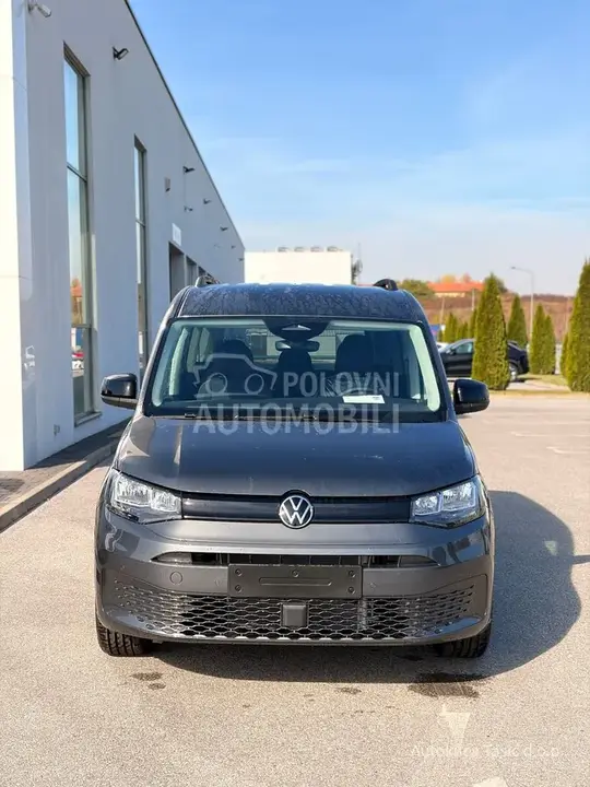 Volkswagen Caddy 2026 photo 2