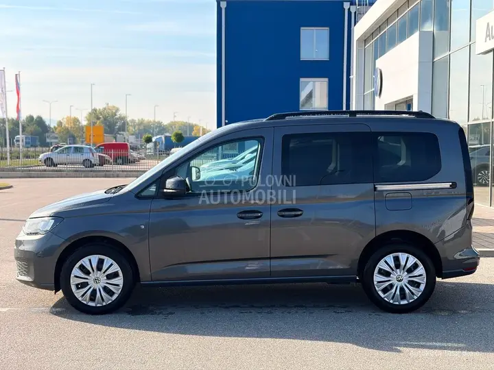Volkswagen Caddy 2026 photo 4