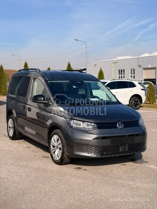 Volkswagen Caddy 2026 photo 3