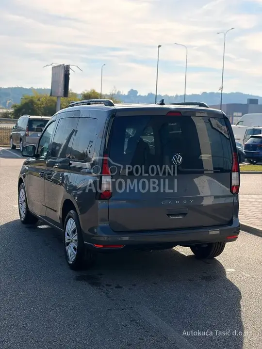 Volkswagen Caddy 2026 photo 5