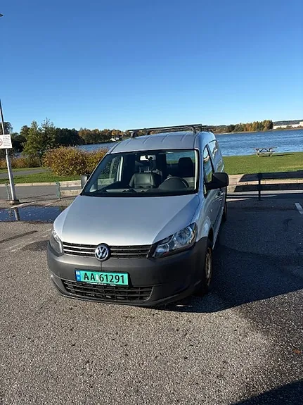 Volkswagen Caddy Maxi
