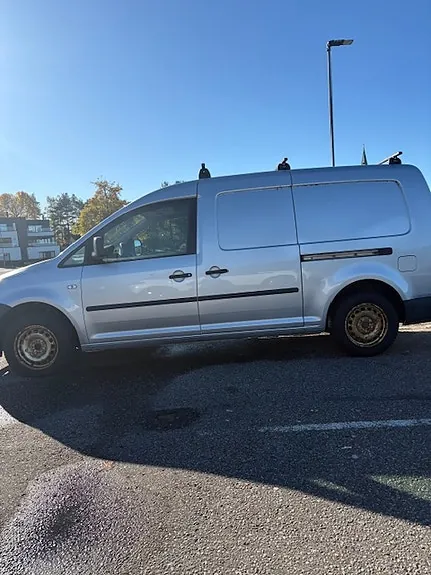 Volkswagen Caddy Maxi 2012 photo 4