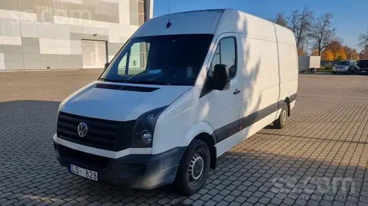 Volkswagen Crafter