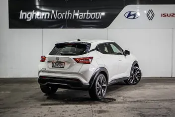 Nissan Juke 2023 photo 4