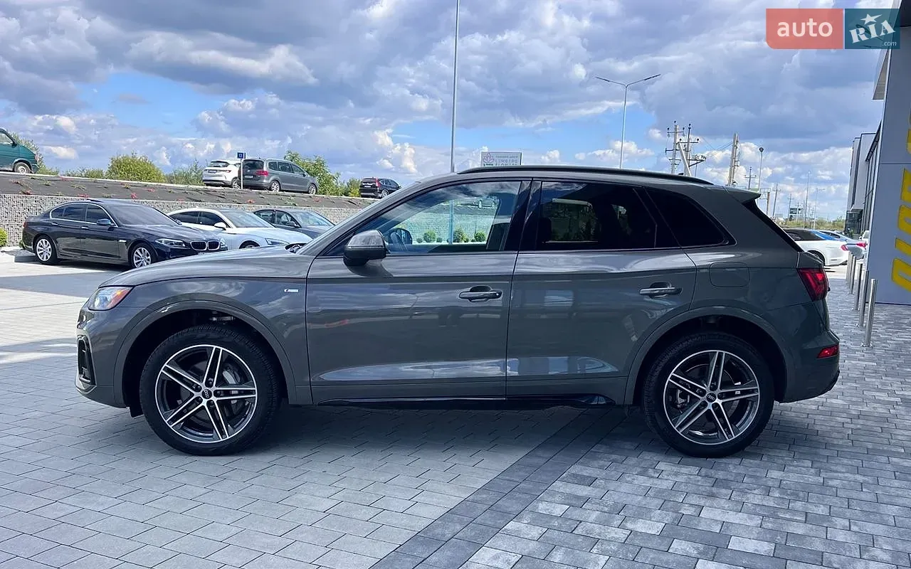 Audi Q5 2022 photo 4