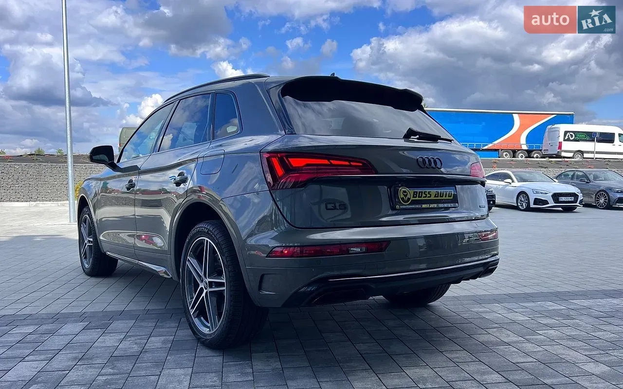 Audi Q5 2022 photo 5