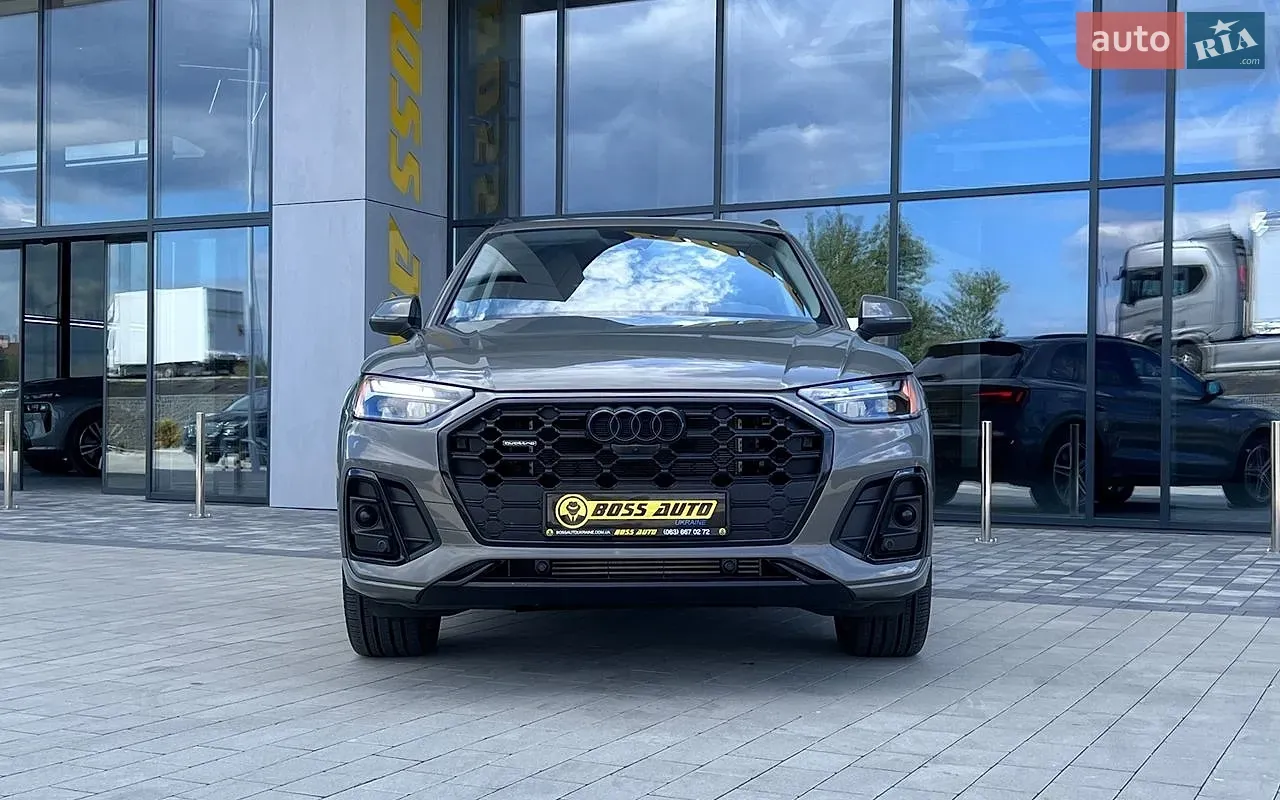 Audi Q5 2022 photo 2