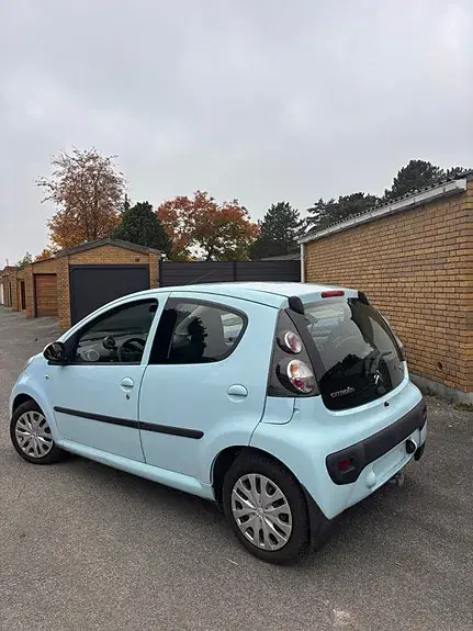 Citroen C1 2013 photo 3