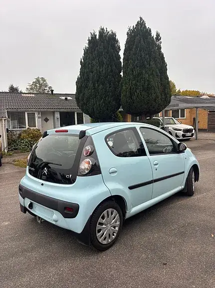 Citroen C1 2013 photo 2