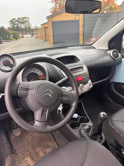 Citroen C1 2013 photo 4