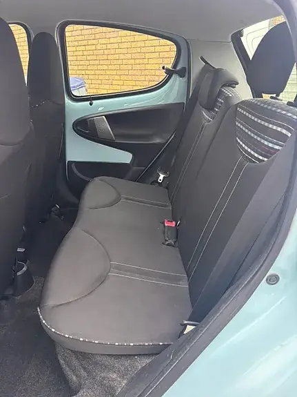 Citroen C1 2013 photo 5