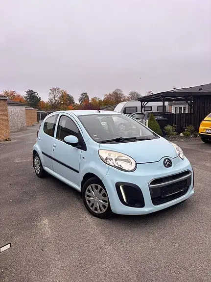 Citroen C1