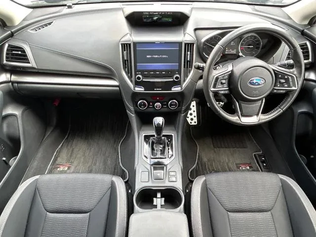 Subaru Impreza G4 2017 photo 2