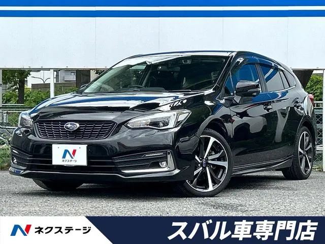 Subaru Impreza G4