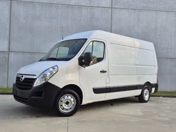 Opel Movano 2012 photo 2