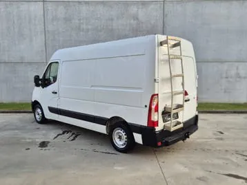 Opel Movano 2012 photo 3