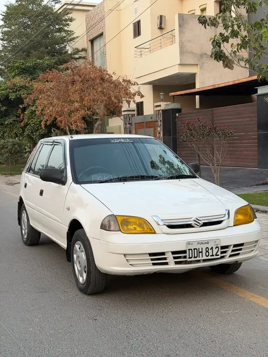 Suzuki Cultus