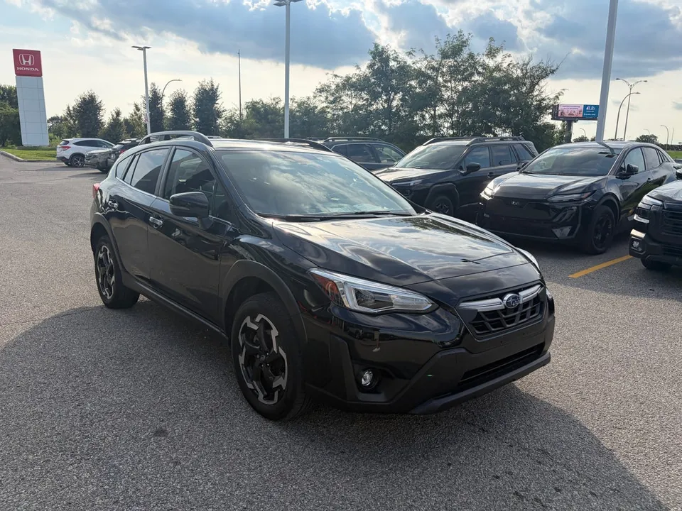 Subaru Crosstrek 2023 photo 3