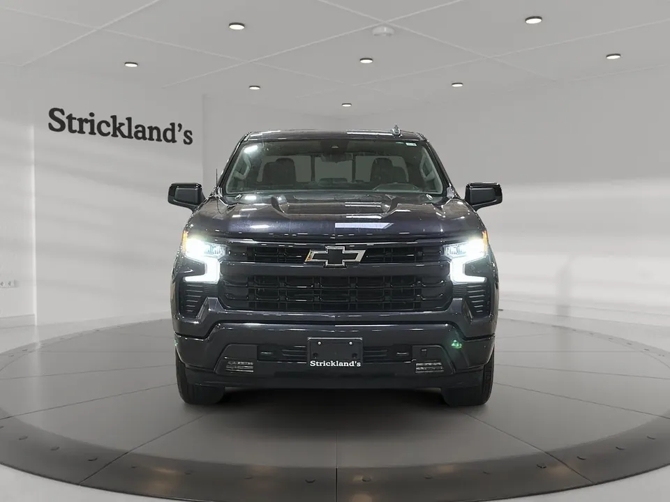 Chevrolet Silverado 1500 2024 photo 2