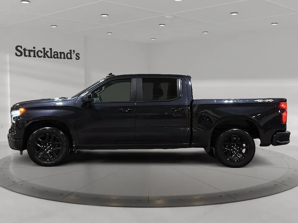 Chevrolet Silverado 1500 2024 photo 5