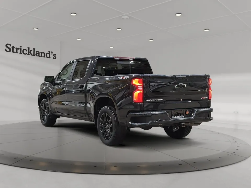 Chevrolet Silverado 1500 2024 photo 4
