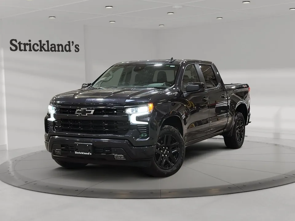 Chevrolet Silverado 1500