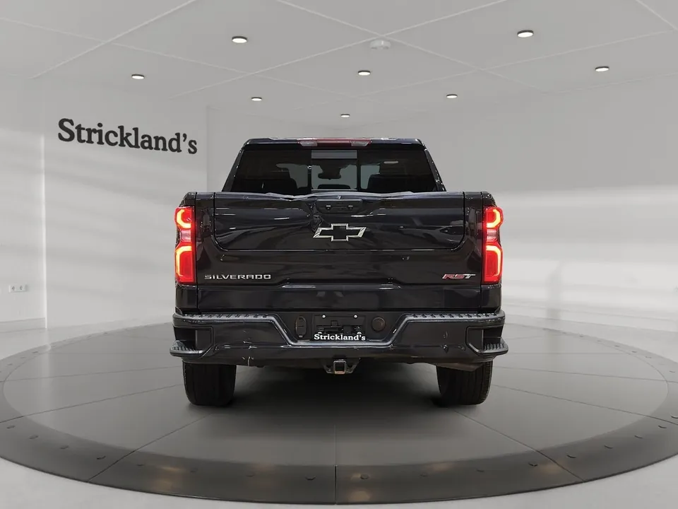 Chevrolet Silverado 1500 2024 photo 3