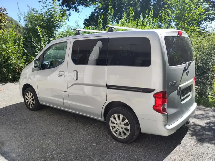Nissan Nv200 2018 photo 3