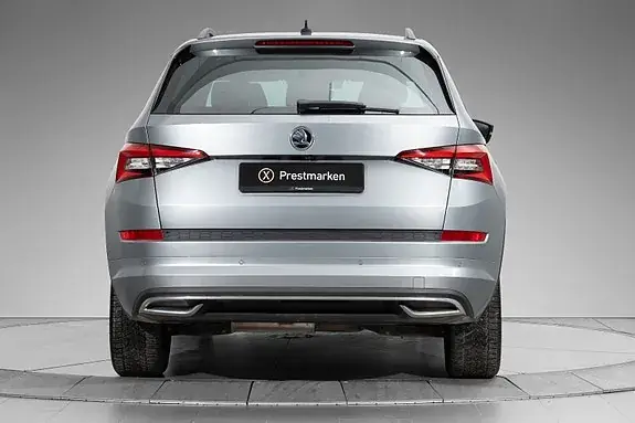 Skoda Kodiaq 2019 photo 3