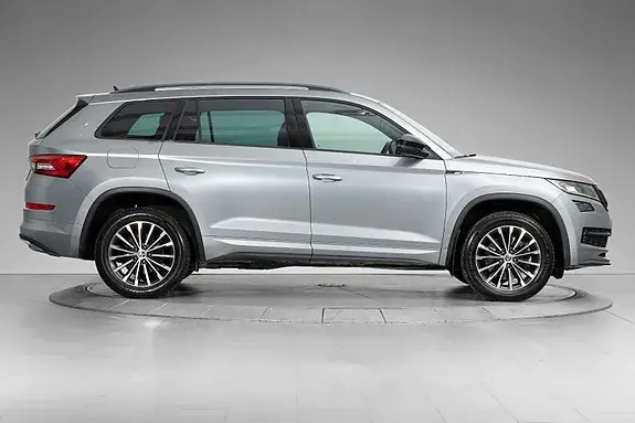 Skoda Kodiaq 2019 photo 4