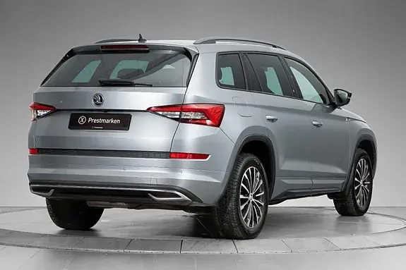 Skoda Kodiaq 2019 photo 5