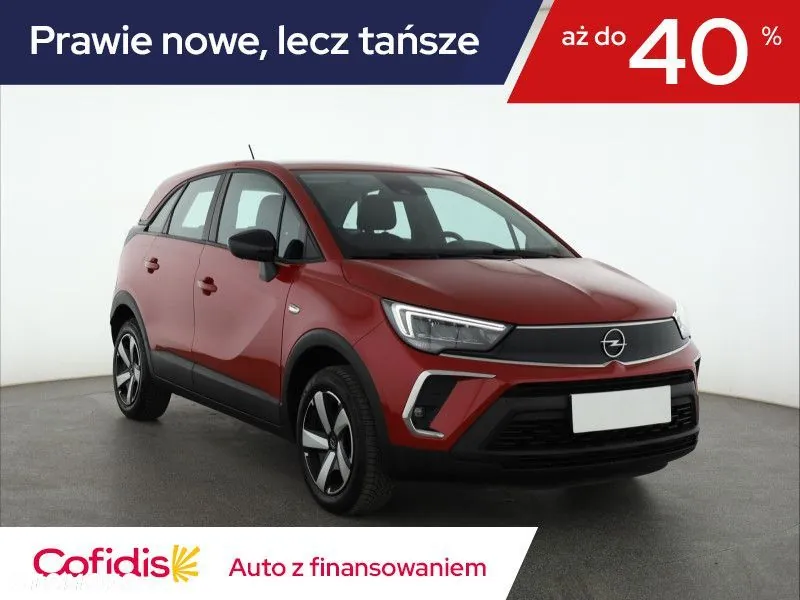 Opel Crossland X