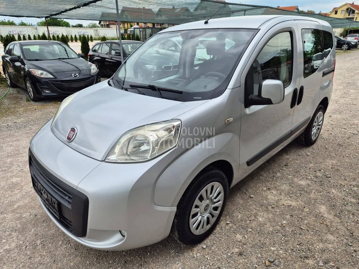 Fiat Qubo 2013 photo 2