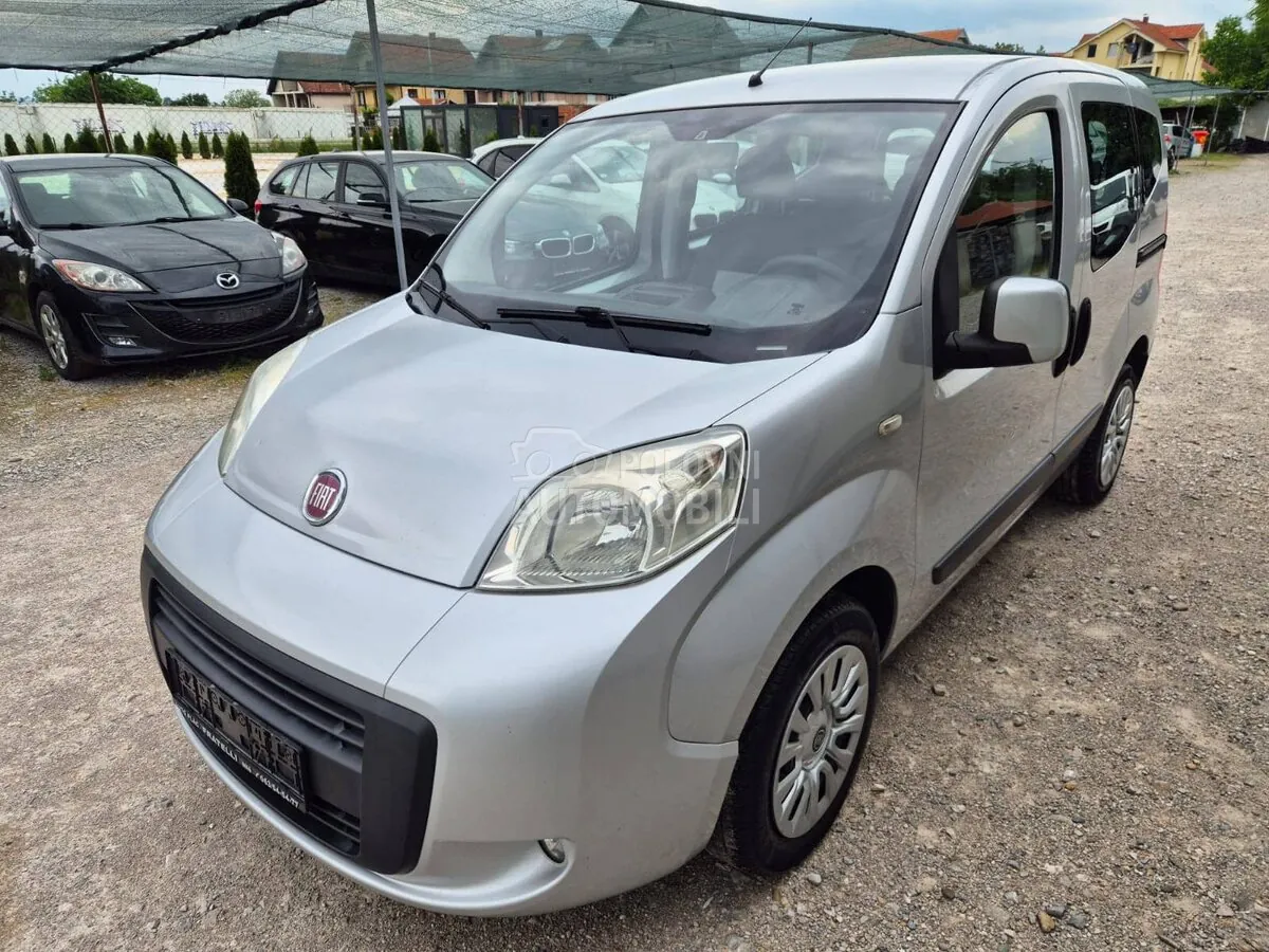 Fiat Qubo 2013 photo 3
