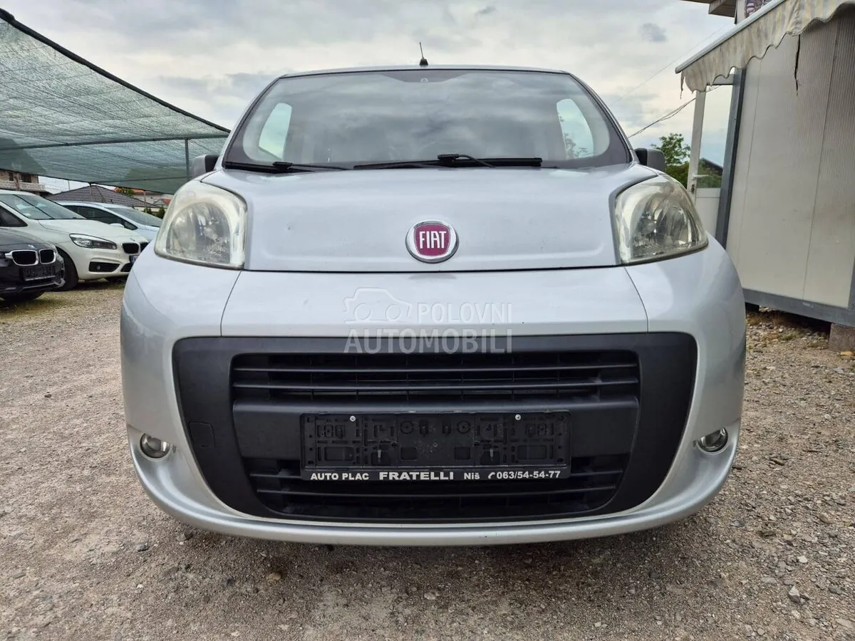 Fiat Qubo 2013 photo 5