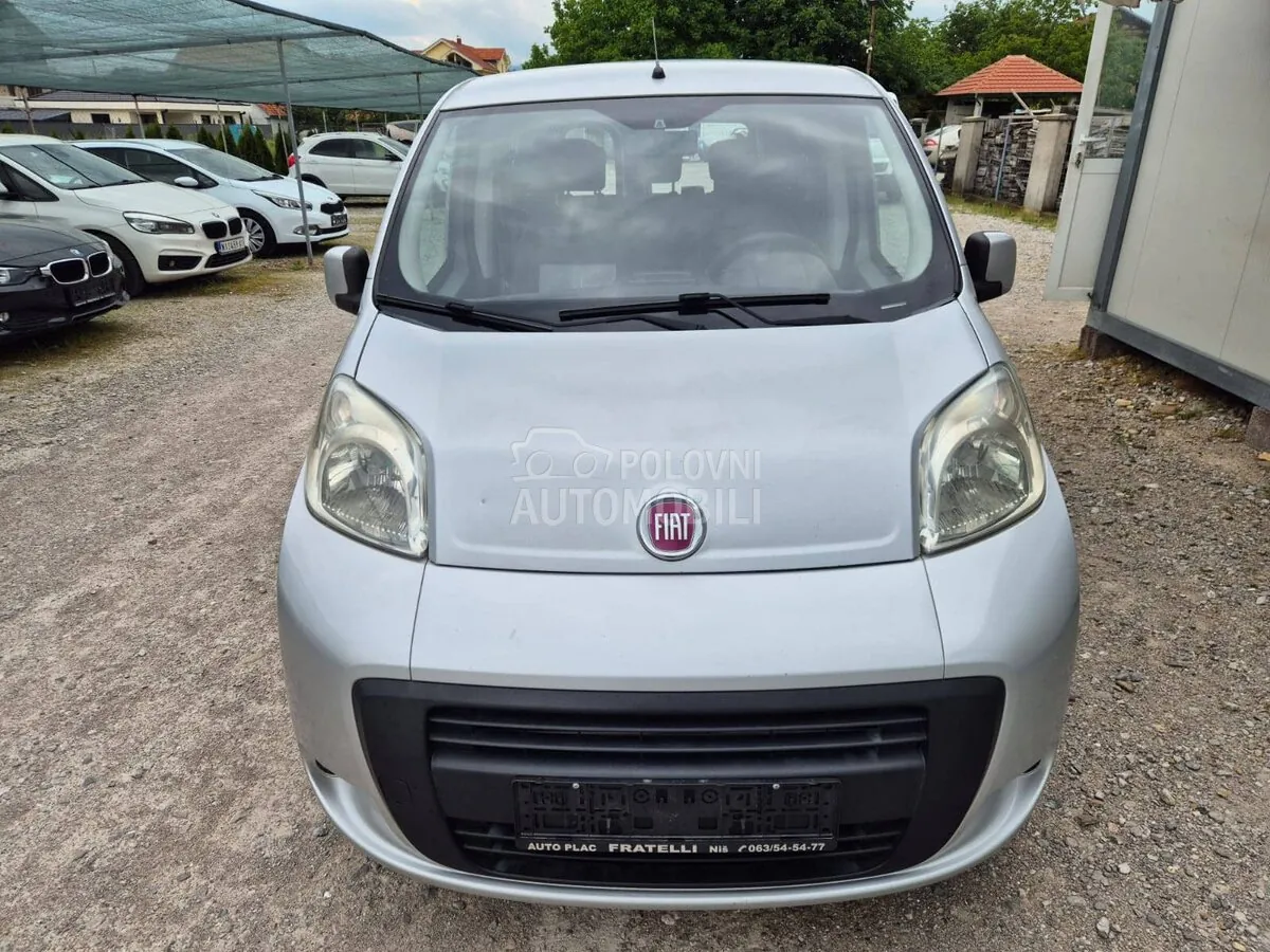 Fiat Qubo 2013 photo 4