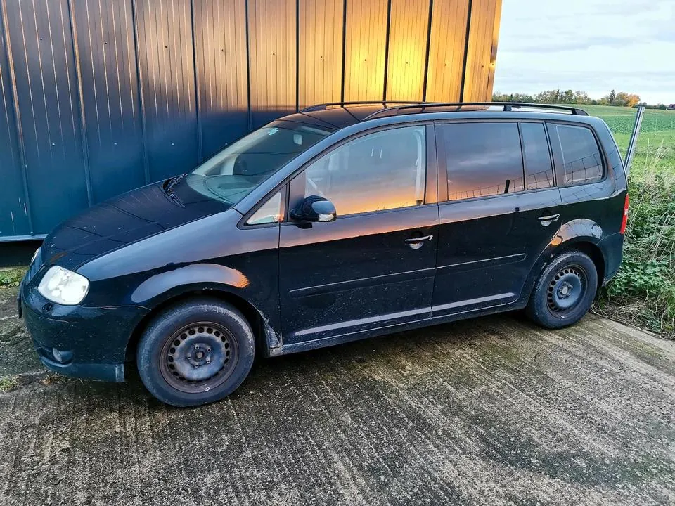 Volkswagen Vw Touran