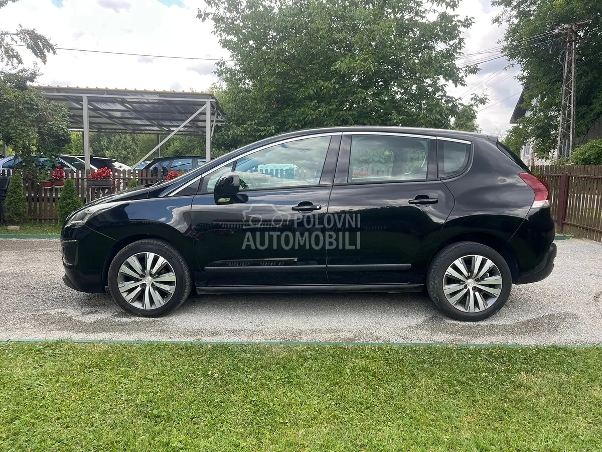 Peugeot 3008 2014 photo 5