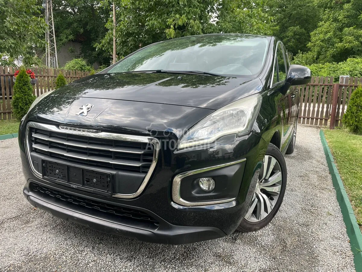 Peugeot 3008 2014 photo 4