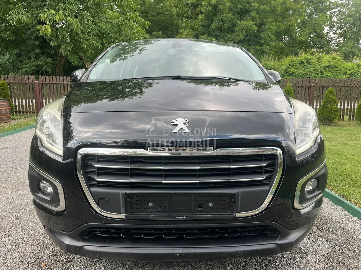 Peugeot 3008 2014 photo 3