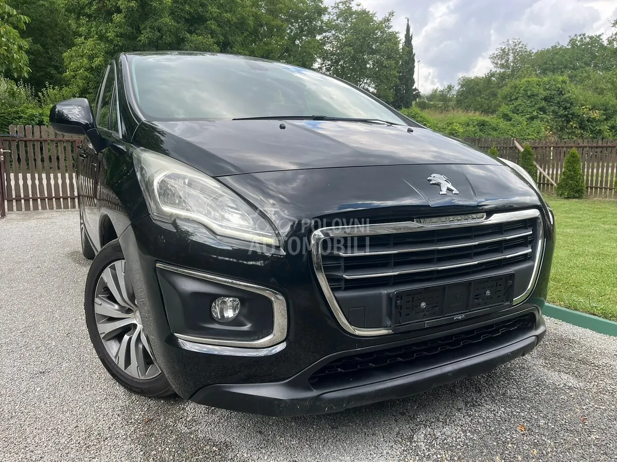 Peugeot 3008