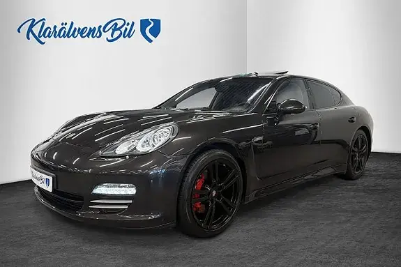 Porsche Panamera 4