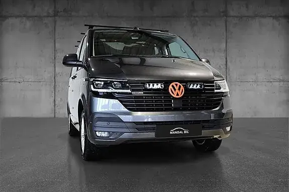 Volkswagen Transporter 2022 photo 4