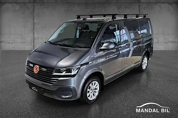 Volkswagen Transporter 2022 photo 5
